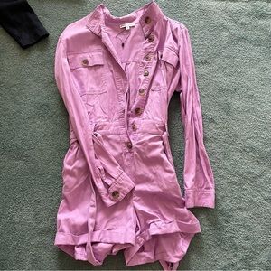 Express x Rocky Barnes Romper